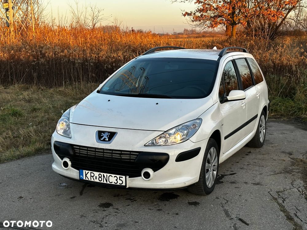 Peugeot 307 1.6 HDi - 7