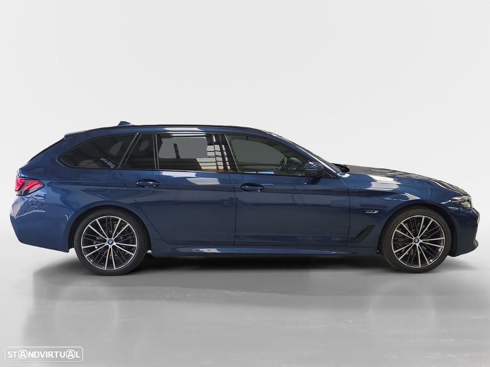 BMW 530 e - 5