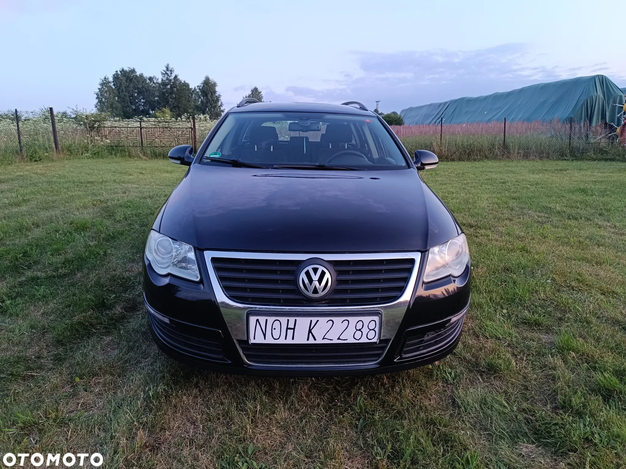 Volkswagen Passat 2.0 TDI Comfortline - 2