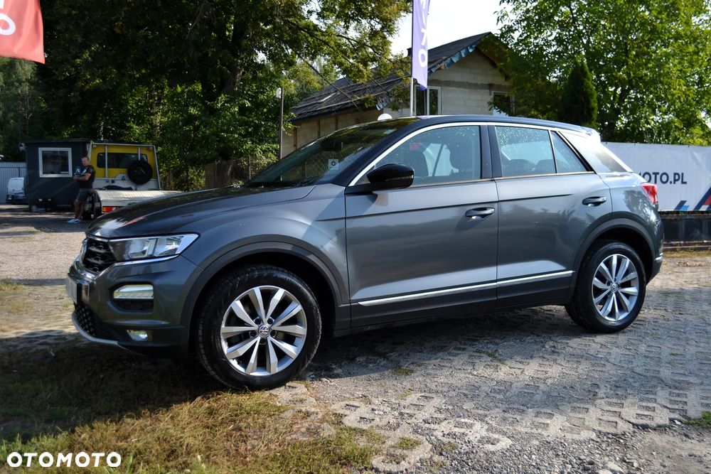 Volkswagen T-Roc 2.0 TDI SCR 4MOTION DSG ACTIVE - 2