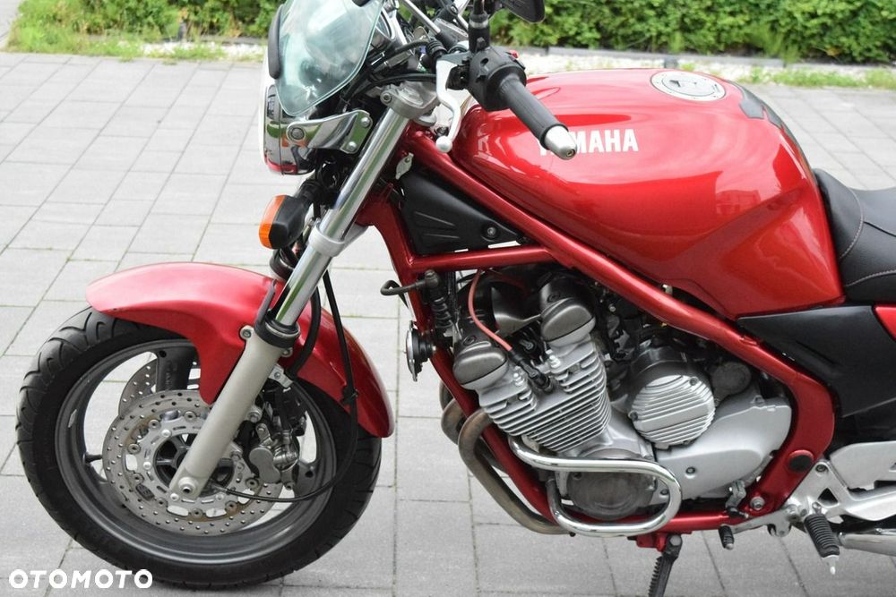 Yamaha XJ - 5