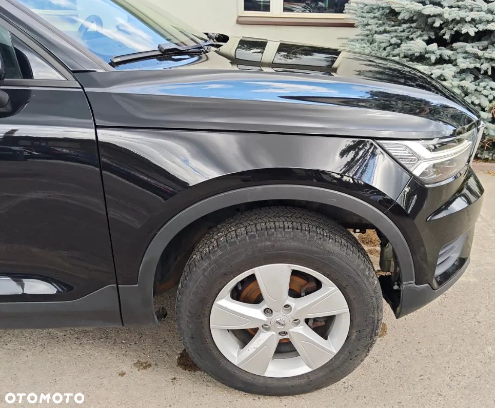 VOLVO XC40 2017-2021 NA CZĘŚCI LAKIER 717 EU - 29