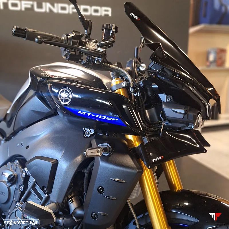 Yamaha MT-10 MT-10 SP - 4