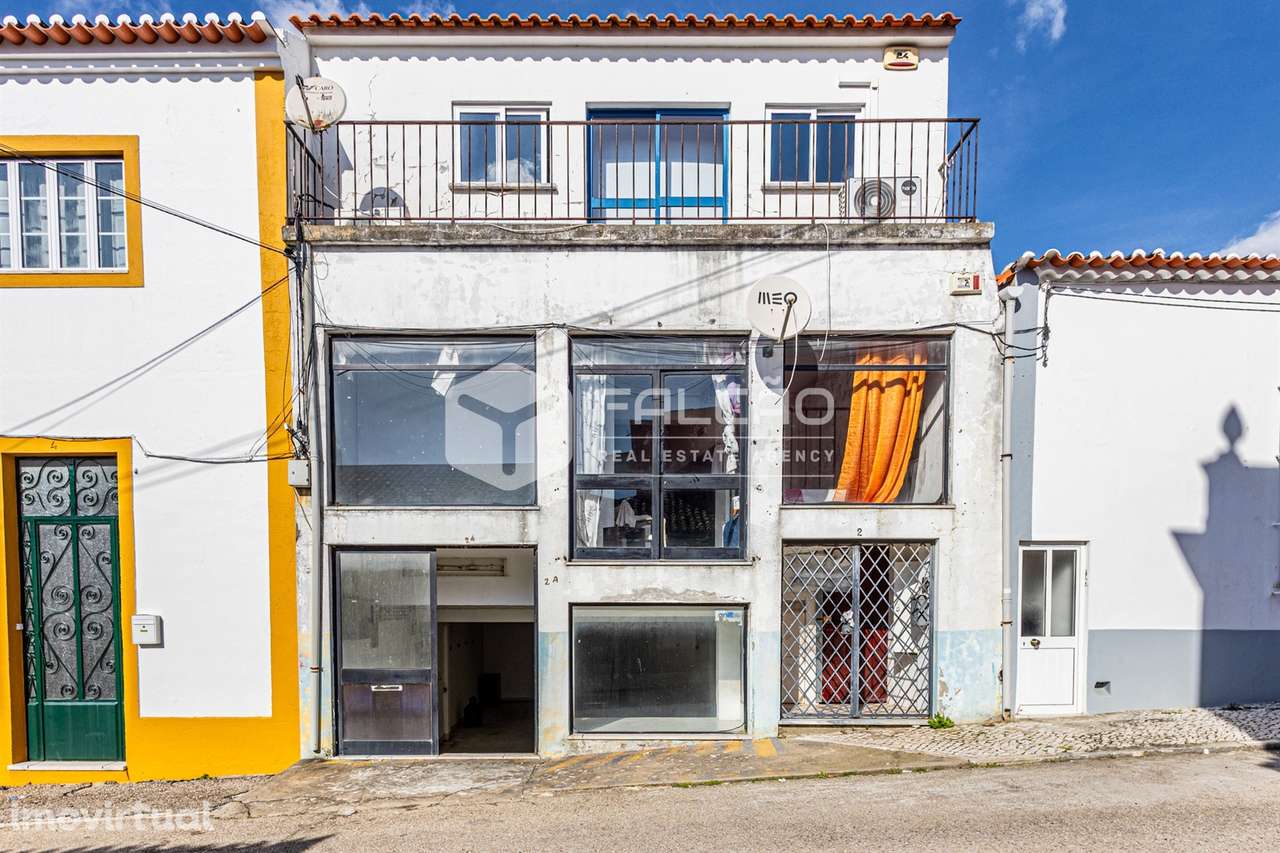 Loja  Venda em Chamusca e Pinheiro Grande,Chamusca - Grande imagem: 2/15