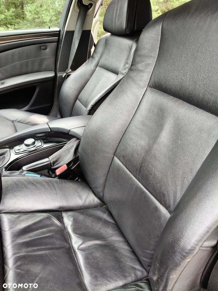 BMW Seria 5 - 6