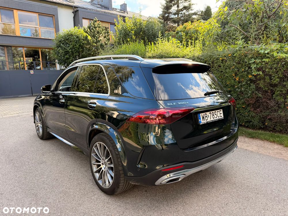 Mercedes-Benz GLE 300 d 4Matic 9G-TRONIC AMG Line Advanced Plus - 8