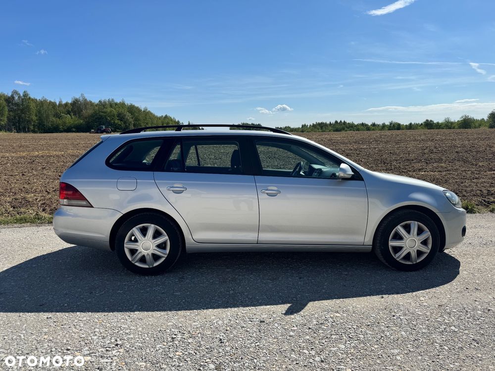 Volkswagen Golf 1.6 TDI Highline DSG - 7
