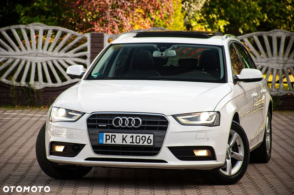 Audi A4 Avant 2.0 TDI S tronic quattro - 7