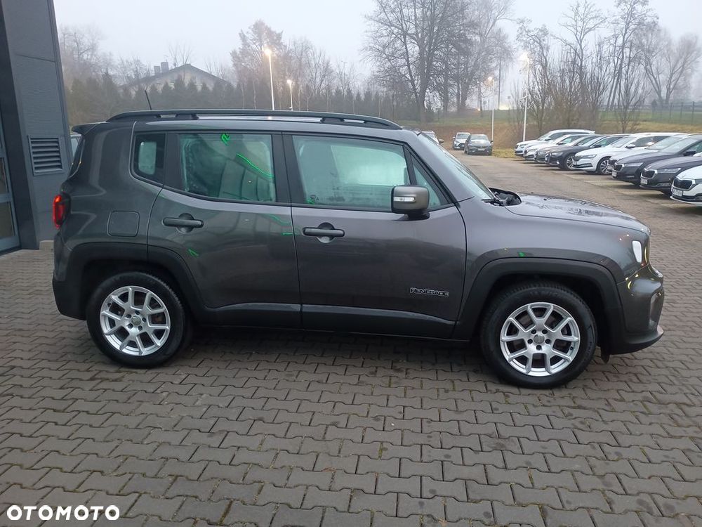 Jeep Renegade 1.3 T-GDI Limited - 7
