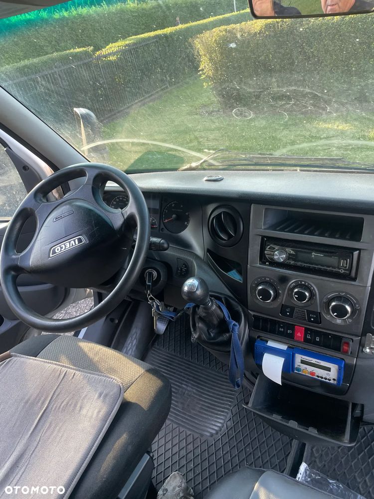 Iveco DAILY 50C15 - 12