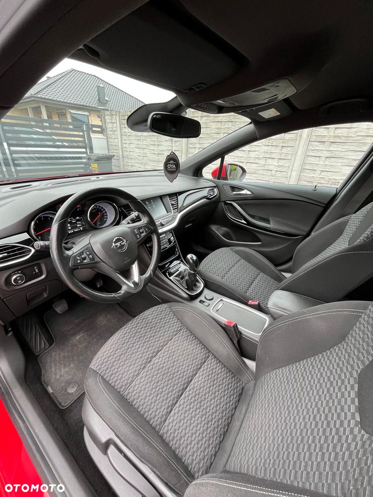 Opel Astra 1.4 Turbo Dynamic - 26