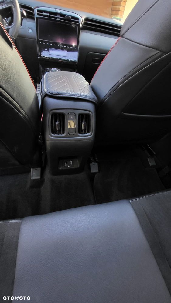 Hyundai Tucson - 10