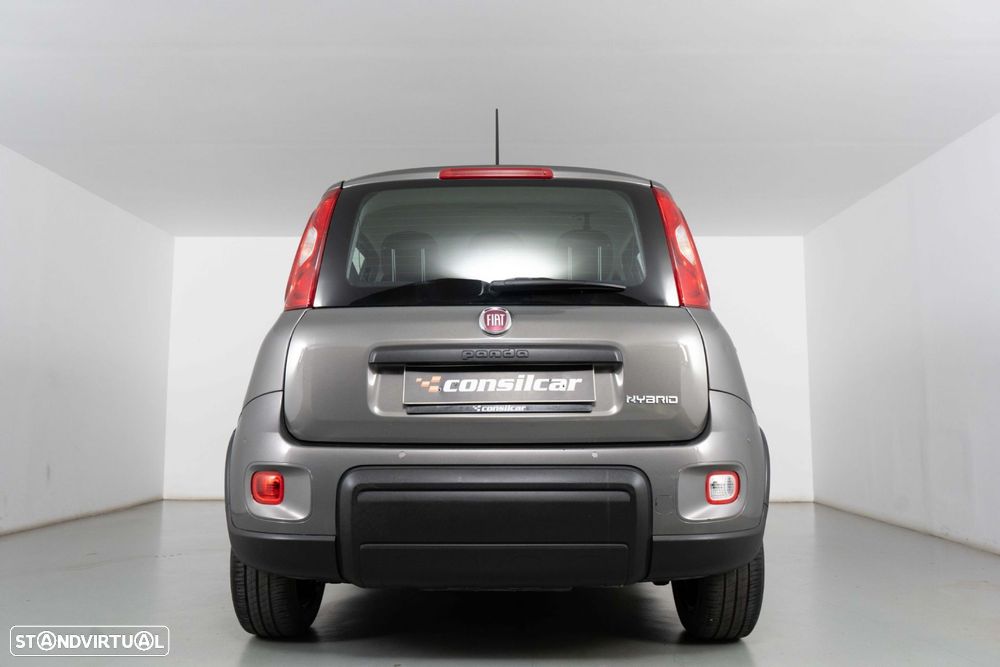 Fiat Panda 1.0 Hybrid City - 4
