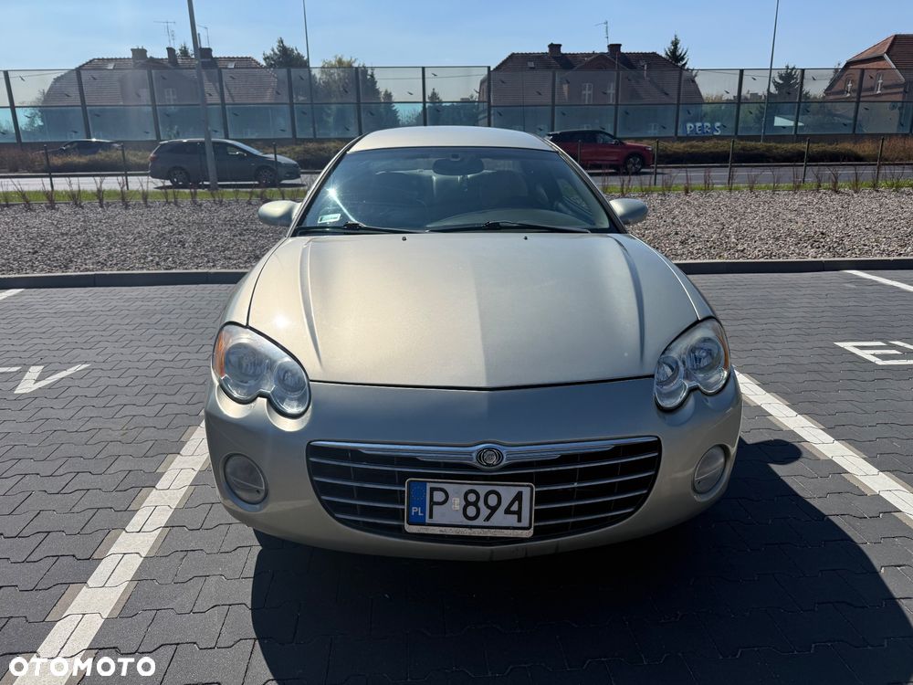 Chrysler Sebring 2.7 Limited - 2