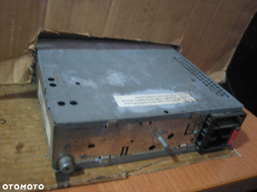 radio radioodtwarzacz blaupunkt paris RCM127 klasyk zabytek - 8