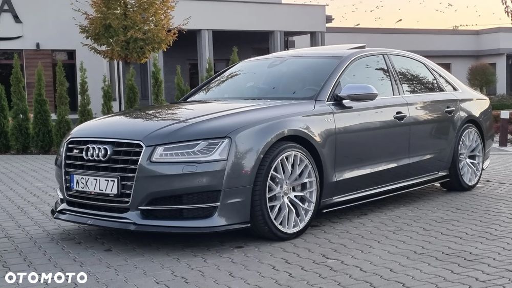 Audi S8 4.0 TFSI Quattro - 2