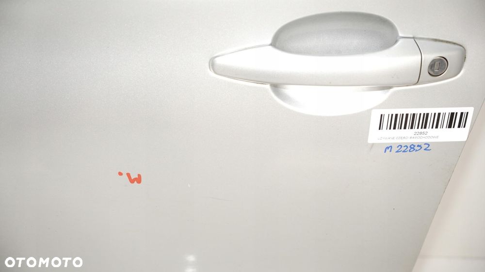 DRZWI LEWY PRZÓD CITROEN C4 II B7 10-15R EZR - 5