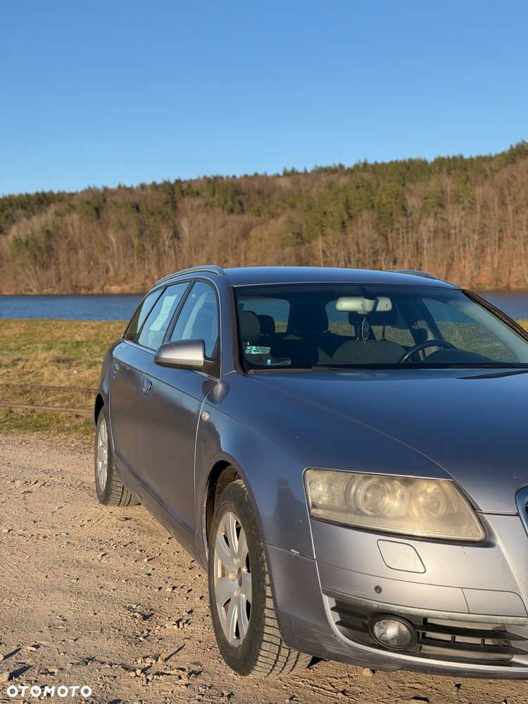 Audi A6 Avant - 2