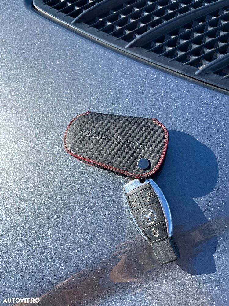 Mercedes-Benz SLC 180 9G-TRONIC - 11