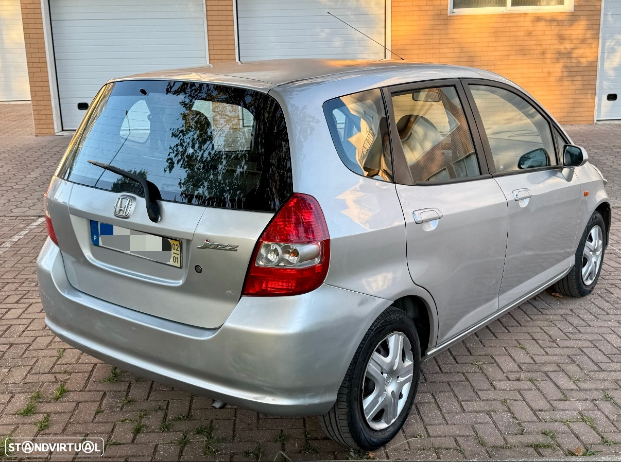 Honda Jazz 1.2 LS AC - 4