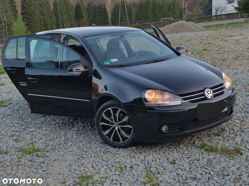 Volkswagen Golf 1.4 Comfortline - 7