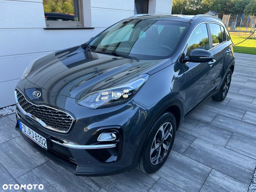 Kia Sportage 1.6 GDI 2WD DREAM-TEAM EDITION - 7