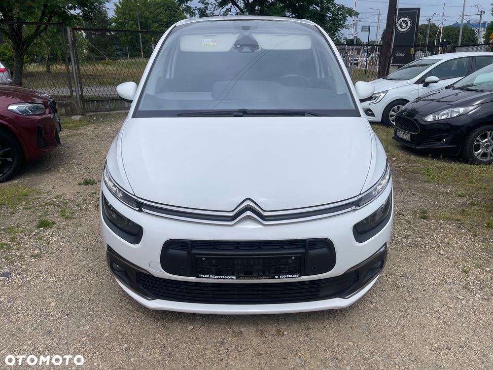 Citroën C4 SpaceTourer 1.5 BlueHDi Rip Curl S&S - 15