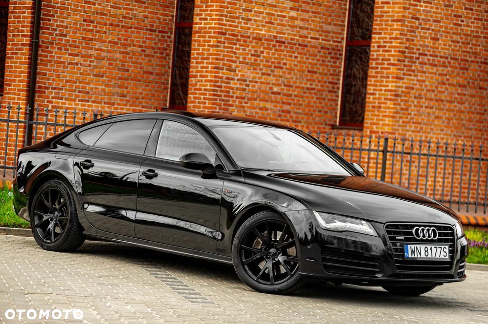 Audi A7 Sportback 3.0 TDI Quattro Tiptronic - 11