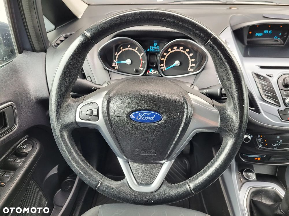 Ford B-MAX - 16