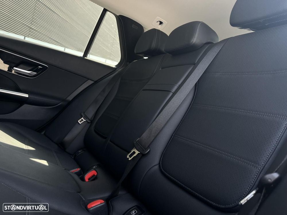 Mercedes-Benz C 200 Avantgarde - 9