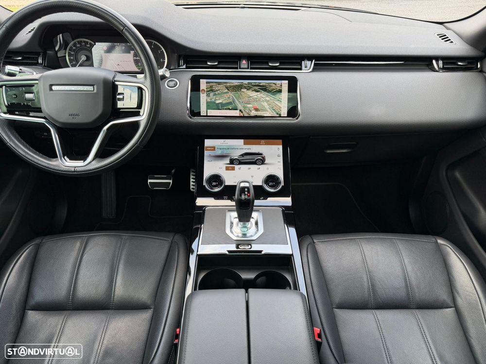 Land Rover Range Rover Evoque 1.5 P300e AWD R-Dynamic S Auto - 28