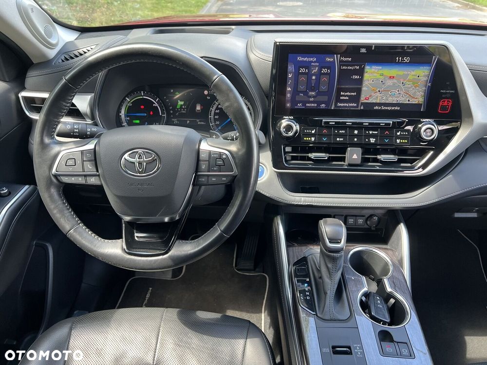 Toyota Highlander - 12