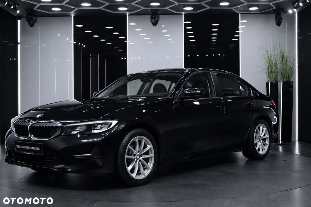 BMW Seria 3 318i Sport Line sport - 2