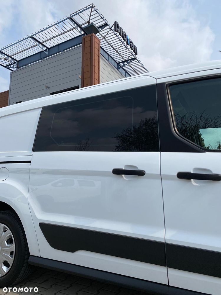 Ford TRANSIT CONNECT L2 1,5 TDCI 100KM TYLKO. 91.500 KM PRZEBIEGU - 20