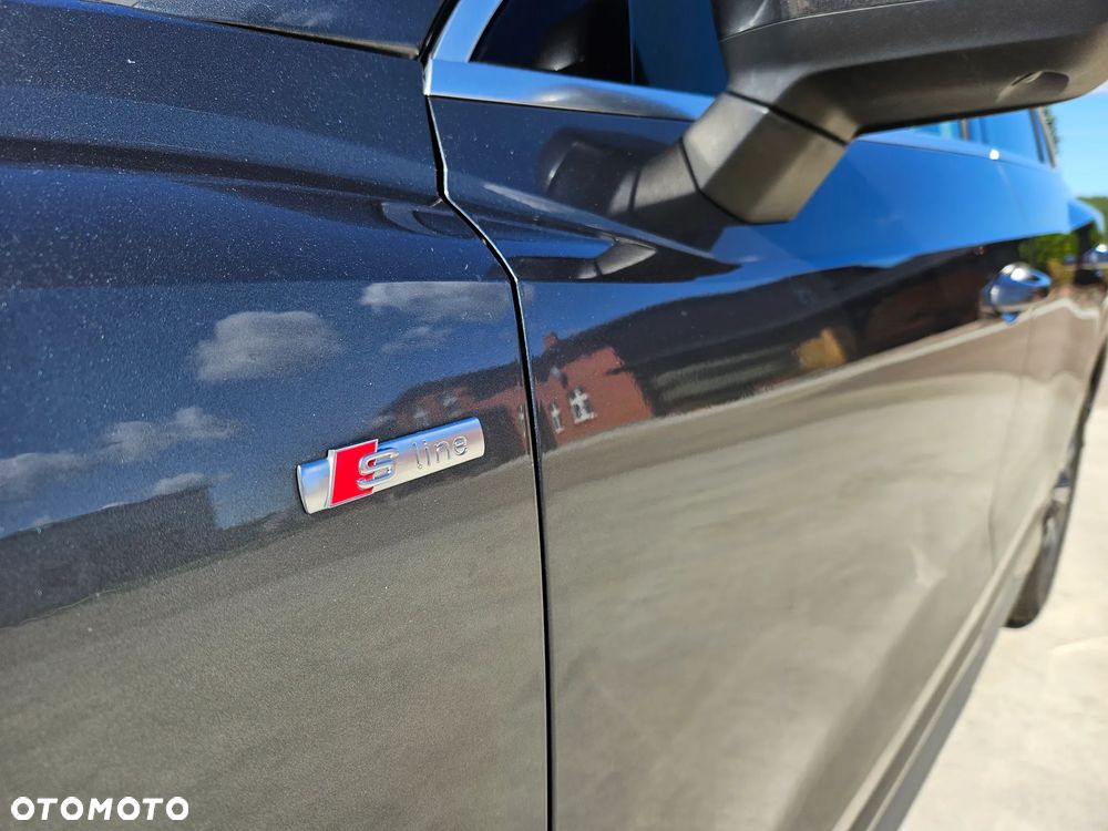 Audi Q3 40 TDI Quattro S Line S tronic - 14
