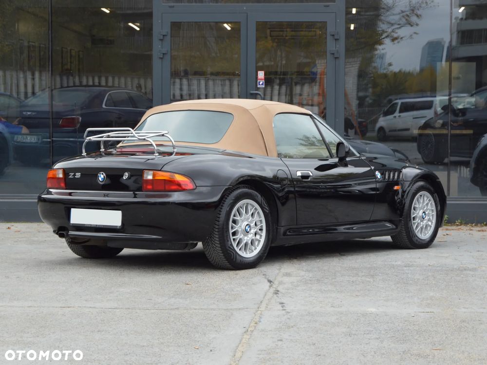 BMW Z3 1997 photo 3