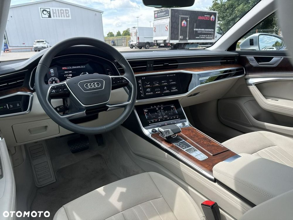 Audi A6 Limousine - 13