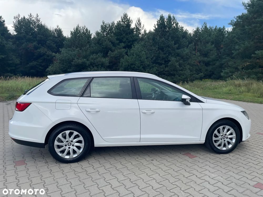 Seat Leon 1.2 TSI Style - 5