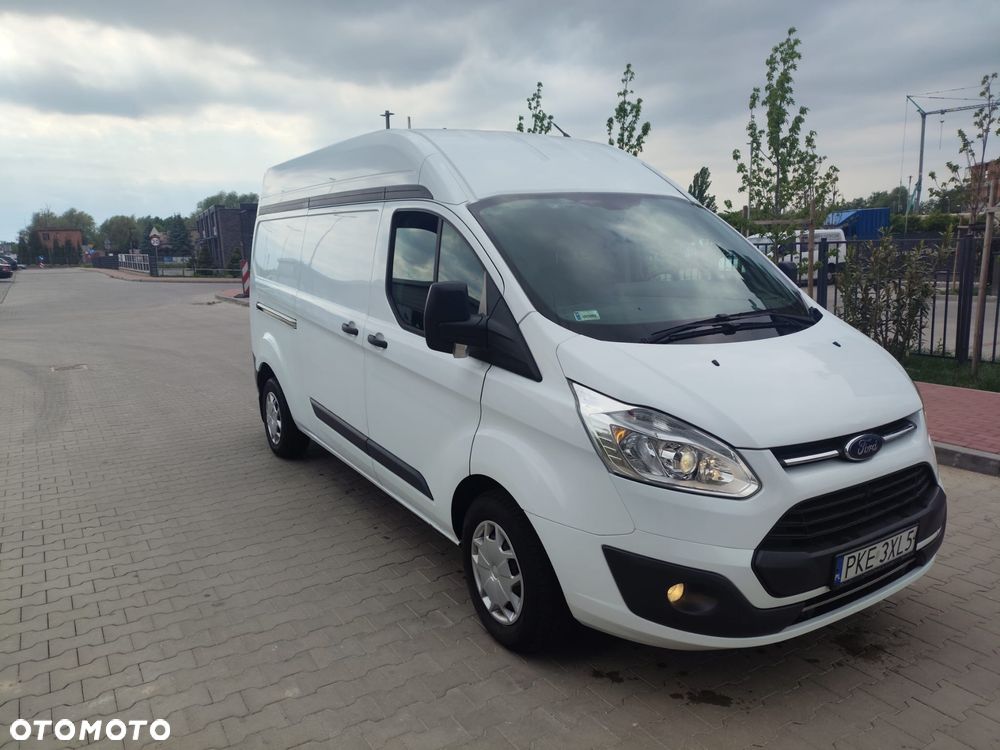 Ford TRANSIT CUSTOM - 1