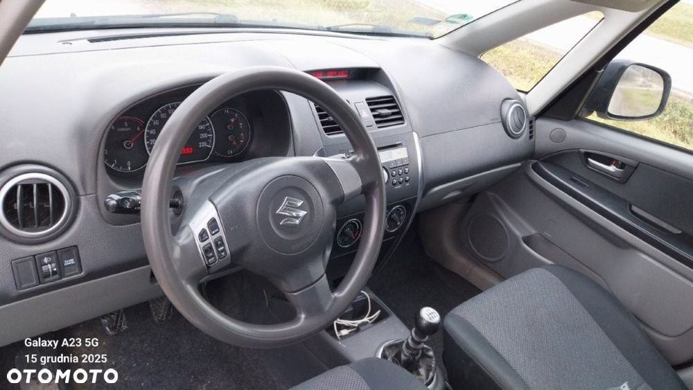 Suzuki SX4 - 6