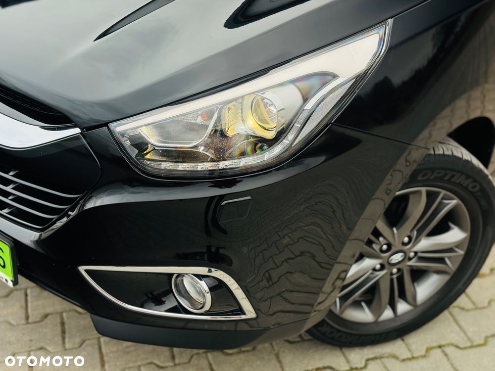Hyundai ix35 2.0 GDI Premium 4WD - 21