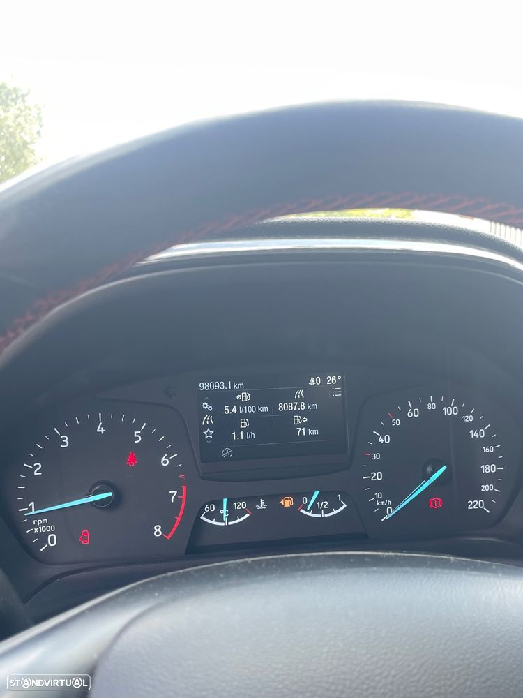 Ford Fiesta 1.0 EcoBoost ST-Line - 11