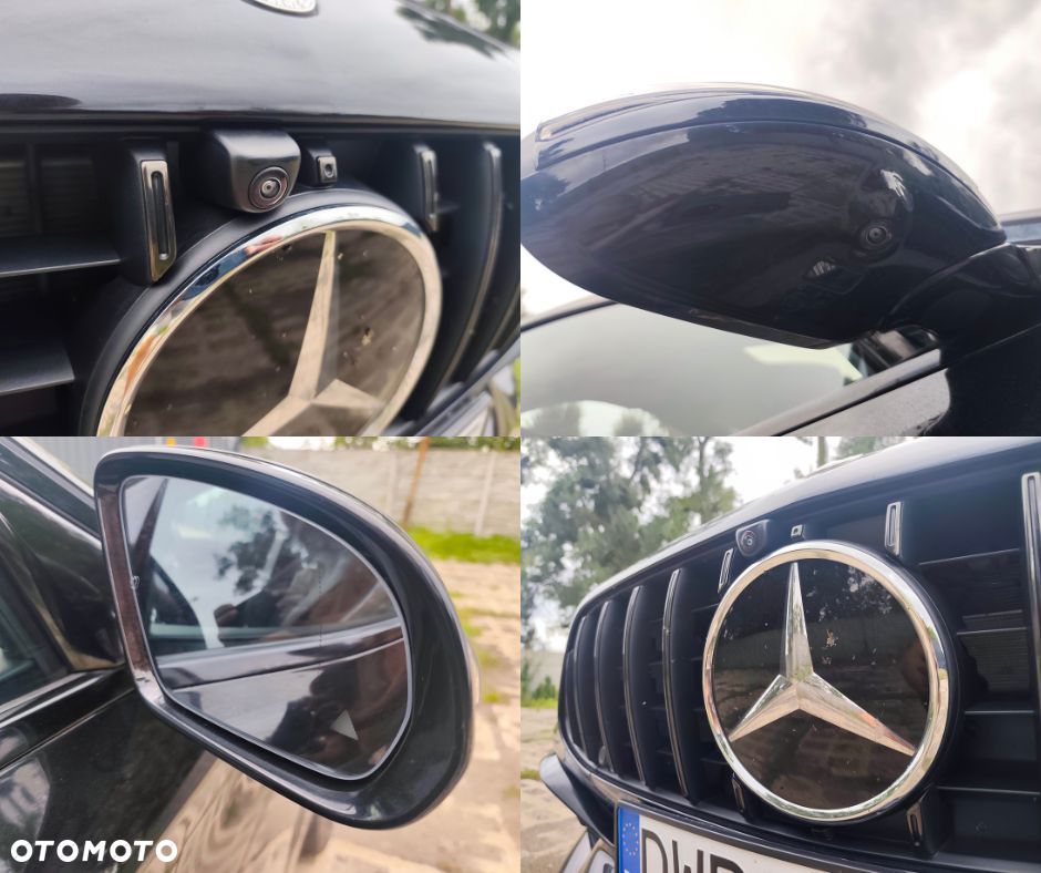 Mercedes-Benz Klasa E AMG 63 S 4Matic+ AMG Speedshift MCT-9G - 10