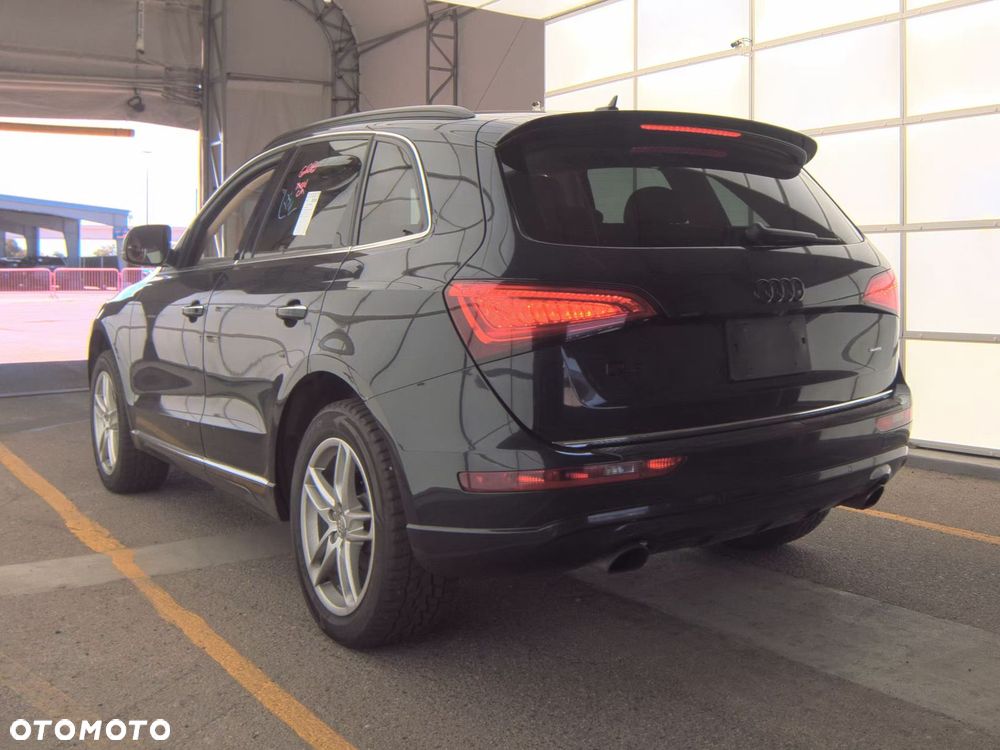 Audi Q5 2.0 TFSI Quattro Tiptronic - 15