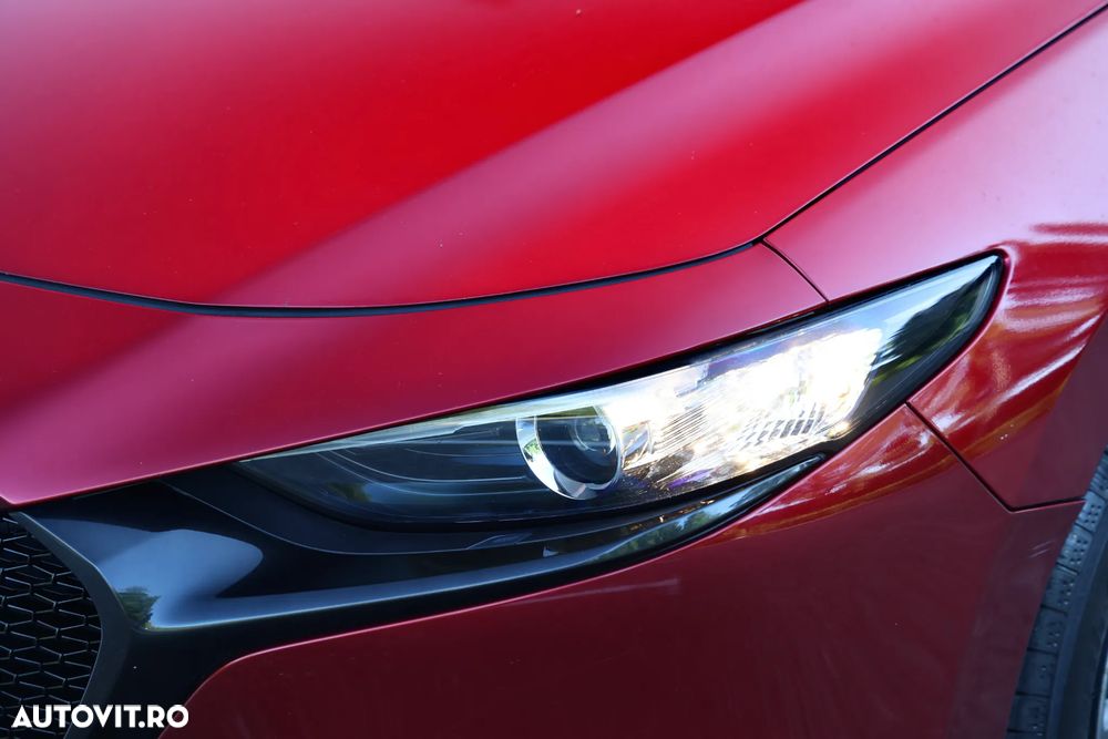 Mazda 3 e-Skyactiv G122 MHEV - 28