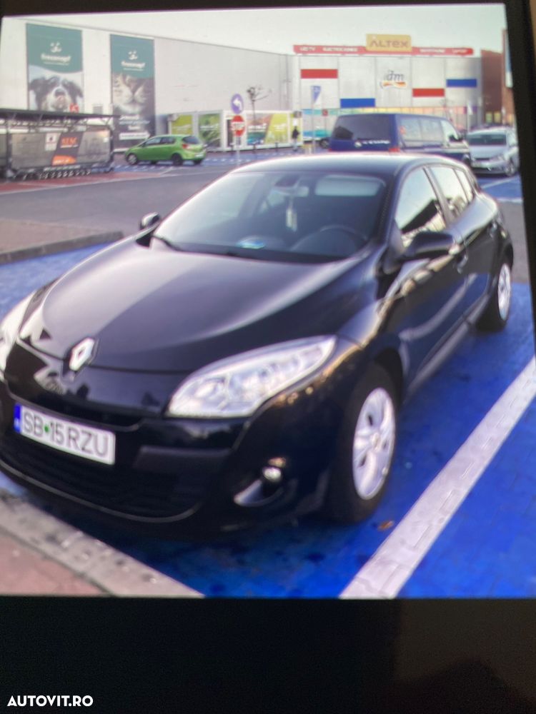 Renault Megane - 1