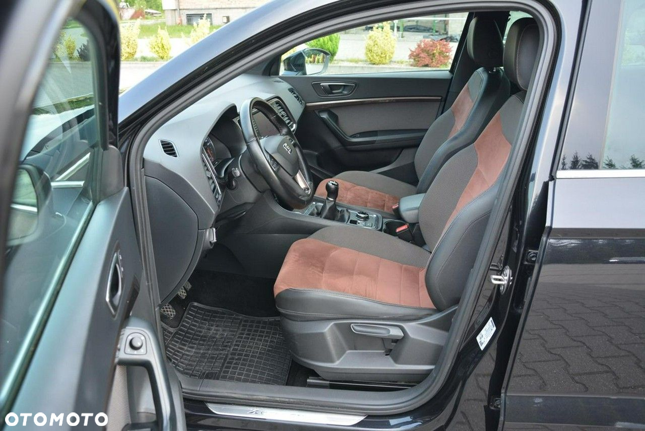 Seat Ateca 2.0 TDI 4Drive XCELLENCE - 22