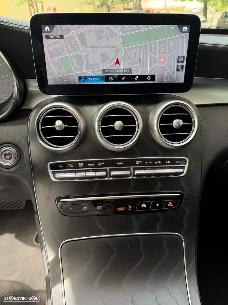Mercedes-Benz GLC 220 d 4Matic - 19