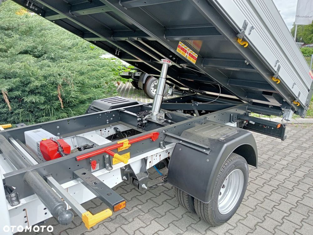 Ford Transit podwójna kabina TREND 350L4 - 9