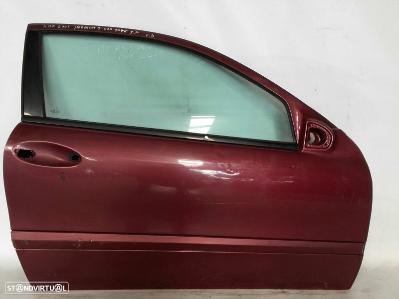 Porta frente direita MERCEDES-BENZ Classe C Coupé (CL203) - 1
